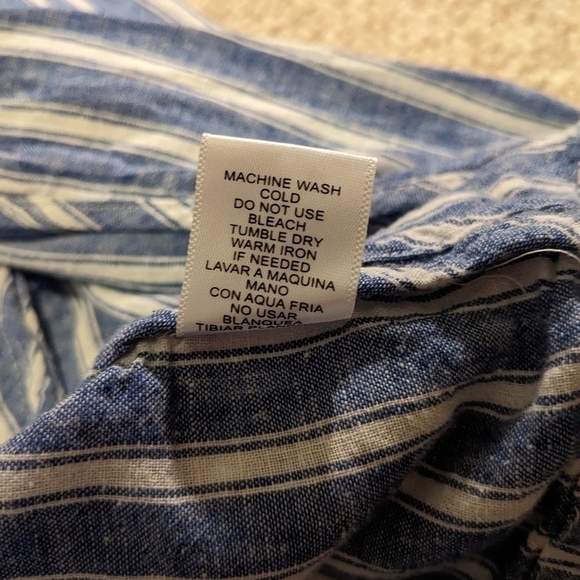 Love Tree medium Linen blend blazer - Picture 11 of 11